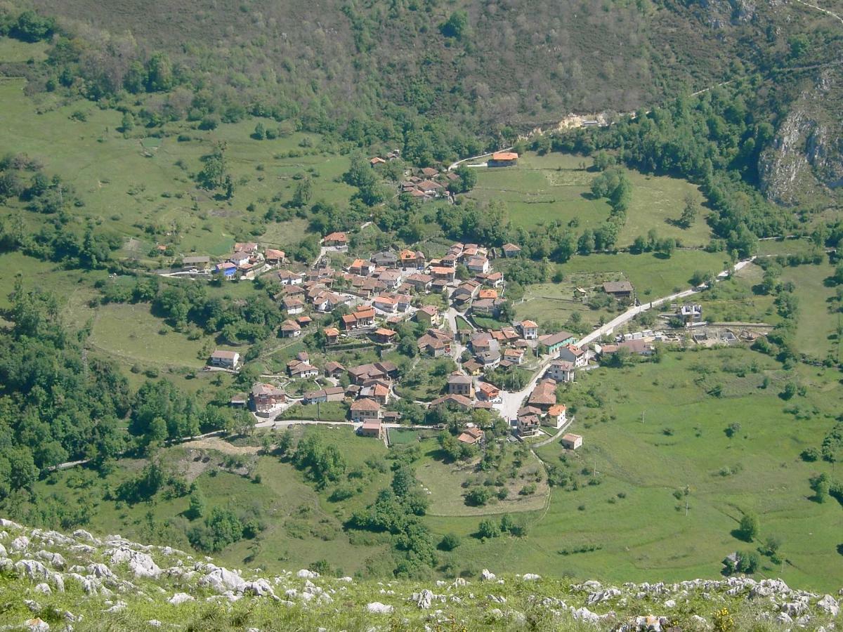 בית הארחה La Casona De Sames מראה חיצוני תמונה