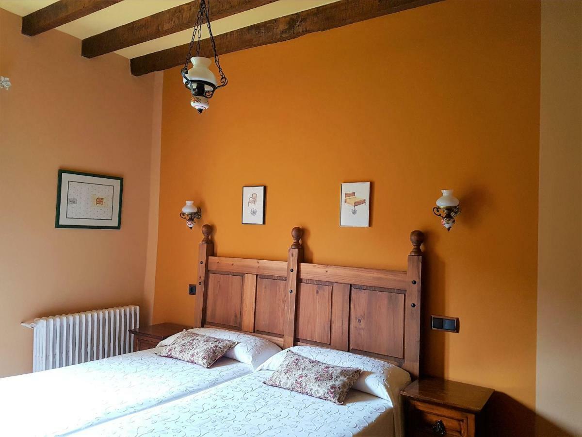 בית הארחה La Casona De Sames מראה חיצוני תמונה