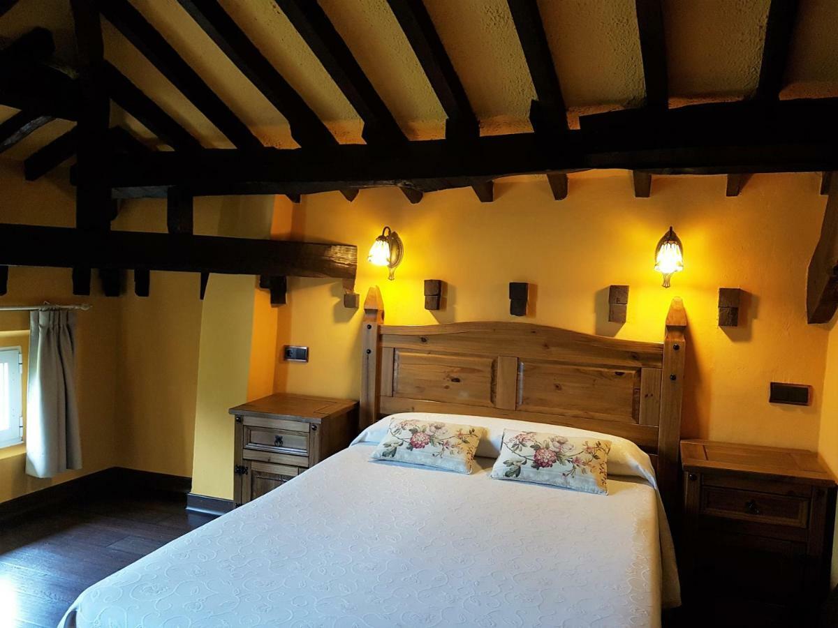 בית הארחה La Casona De Sames מראה חיצוני תמונה