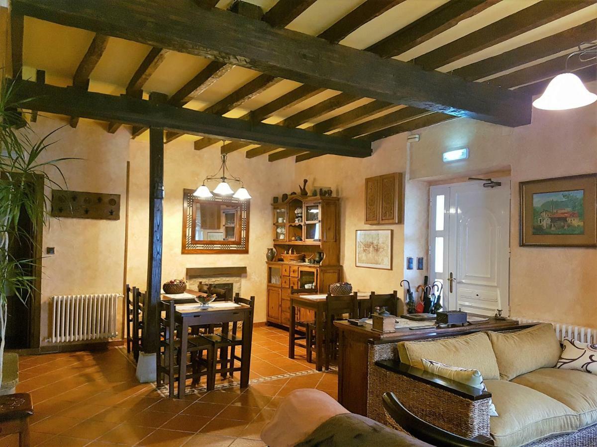 בית הארחה La Casona De Sames מראה חיצוני תמונה