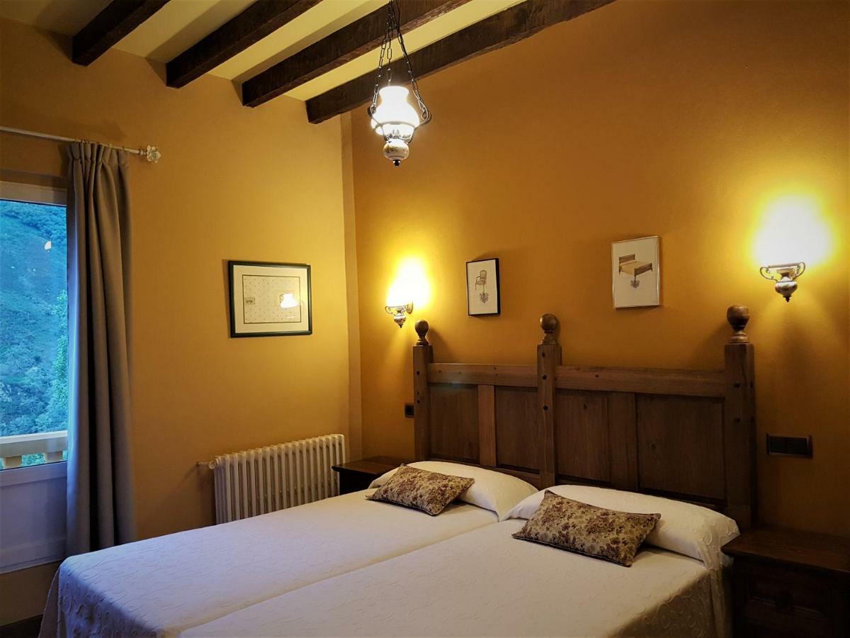 בית הארחה La Casona De Sames מראה חיצוני תמונה