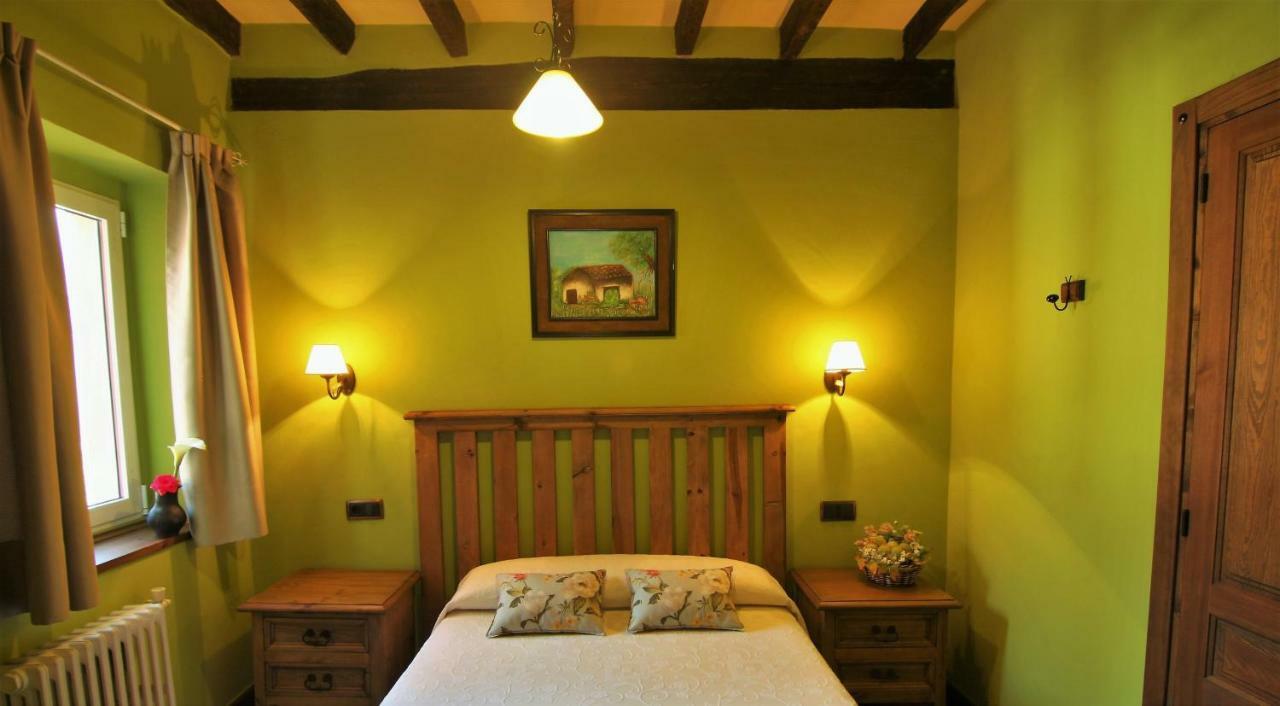 בית הארחה La Casona De Sames מראה חיצוני תמונה