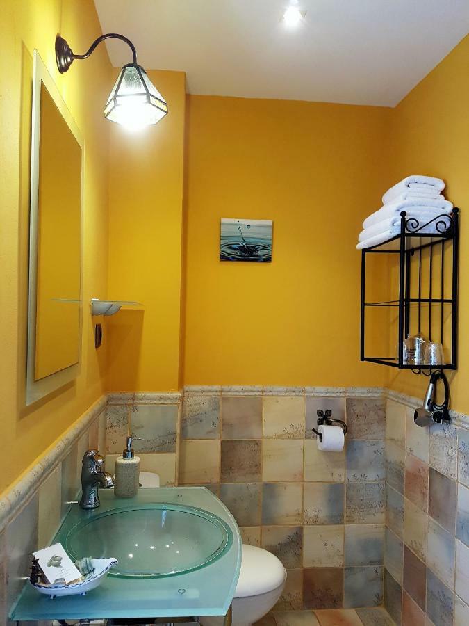 בית הארחה La Casona De Sames מראה חיצוני תמונה