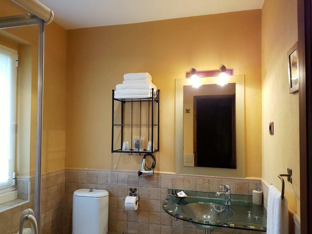 בית הארחה La Casona De Sames מראה חיצוני תמונה