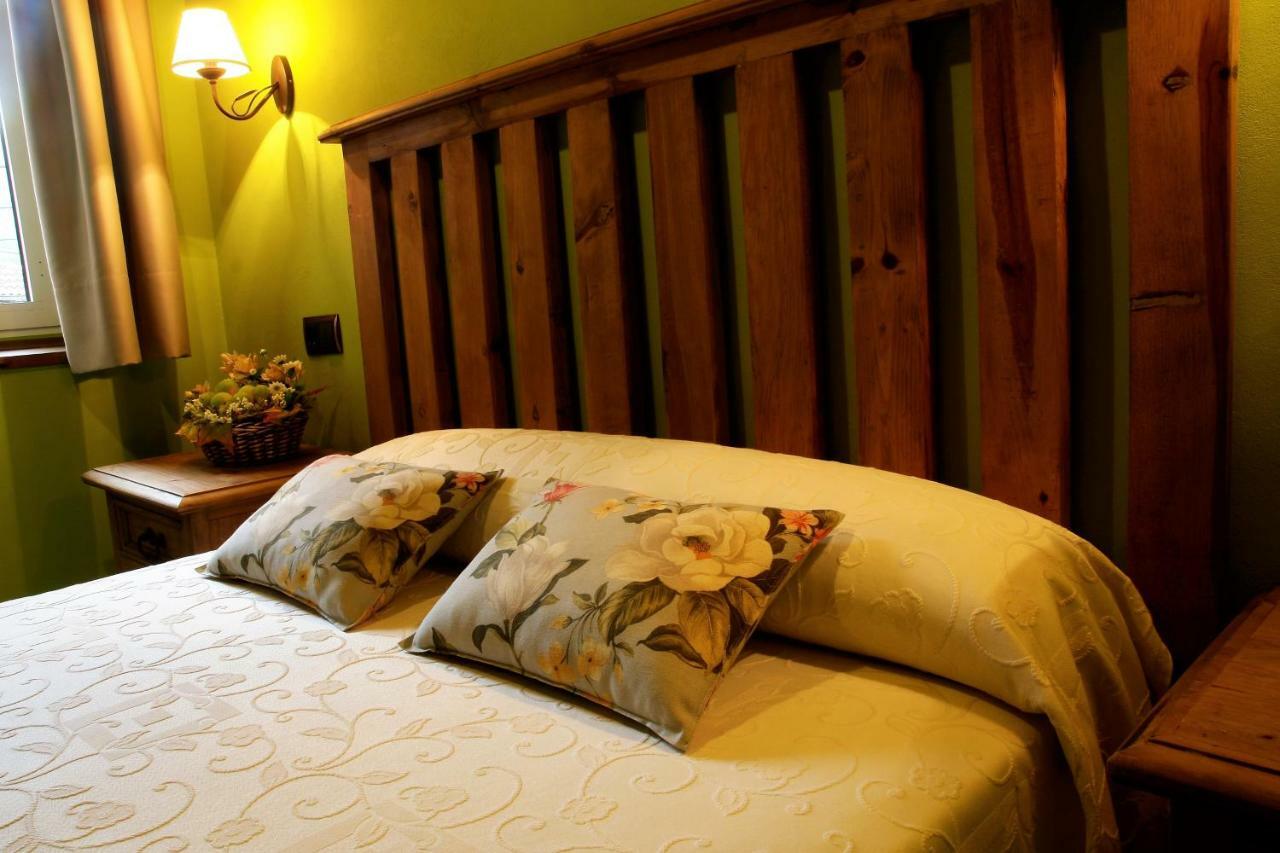 בית הארחה La Casona De Sames מראה חיצוני תמונה