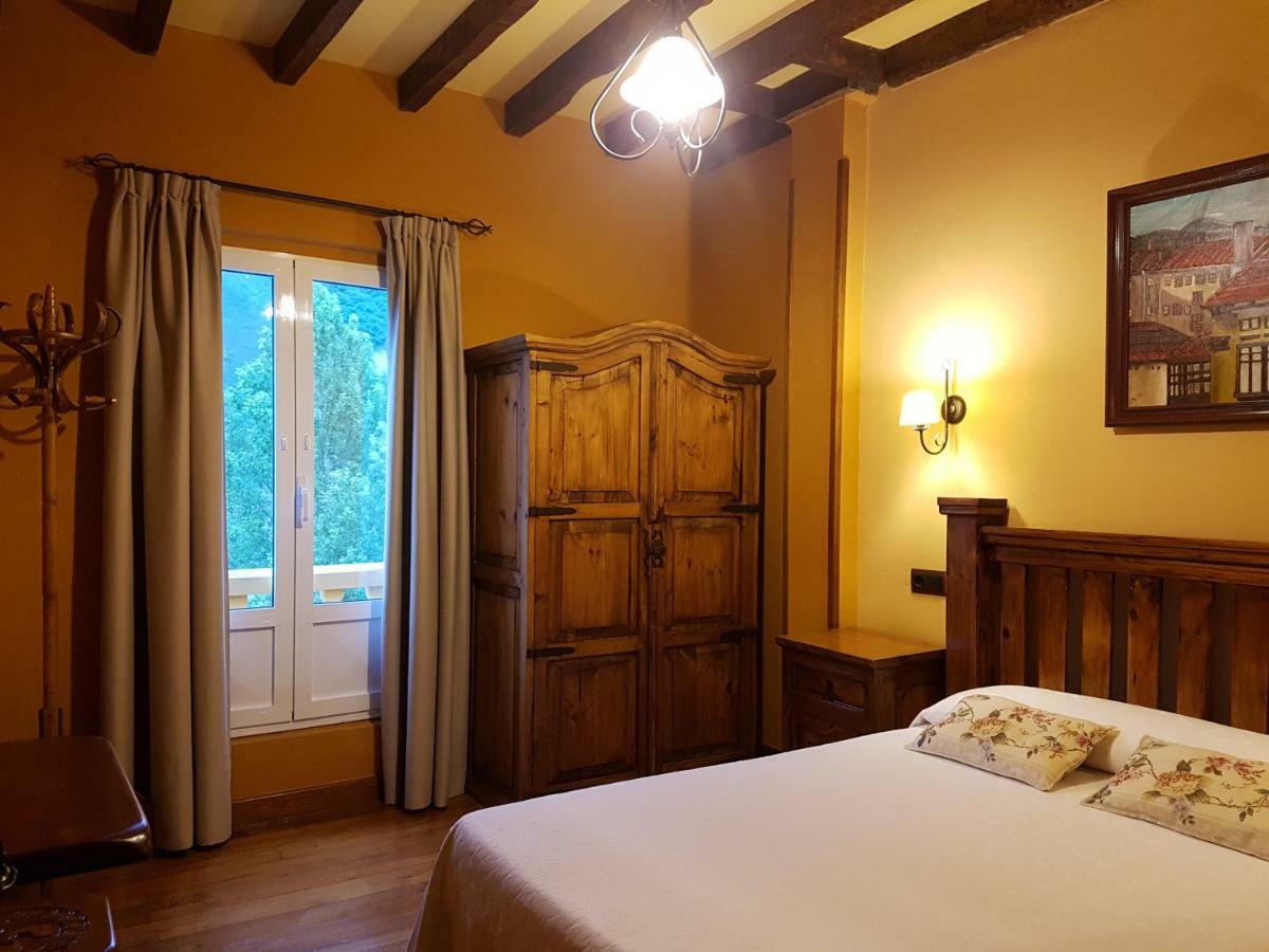 בית הארחה La Casona De Sames מראה חיצוני תמונה