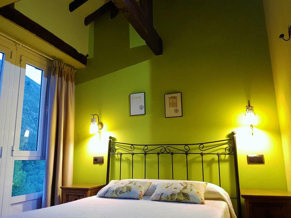 בית הארחה La Casona De Sames מראה חיצוני תמונה