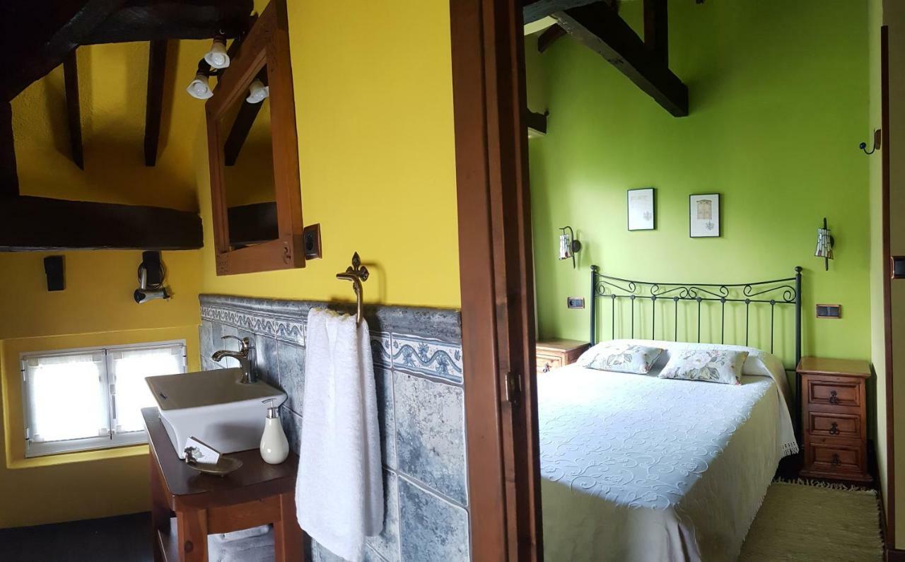 בית הארחה La Casona De Sames מראה חיצוני תמונה