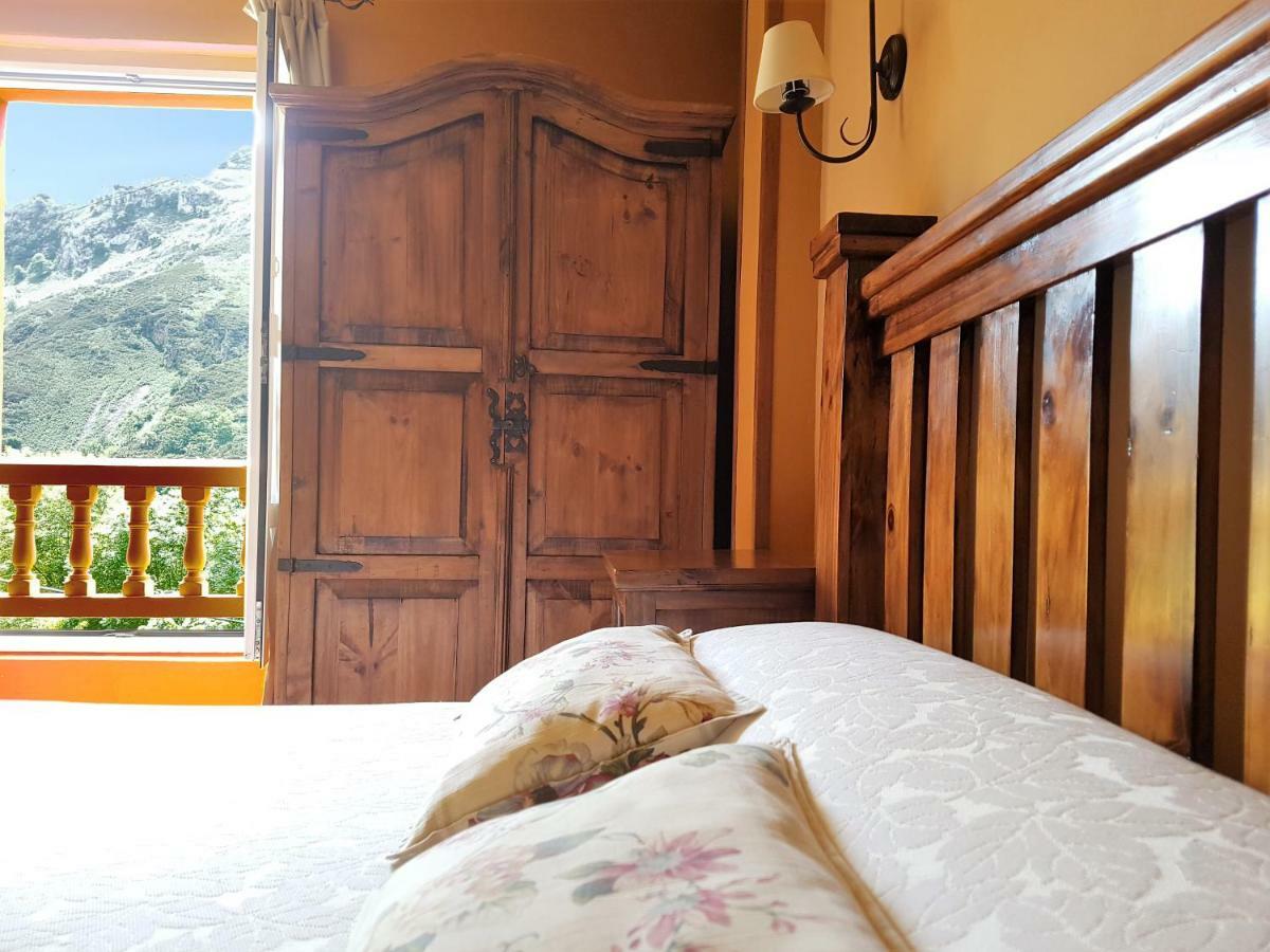בית הארחה La Casona De Sames מראה חיצוני תמונה
