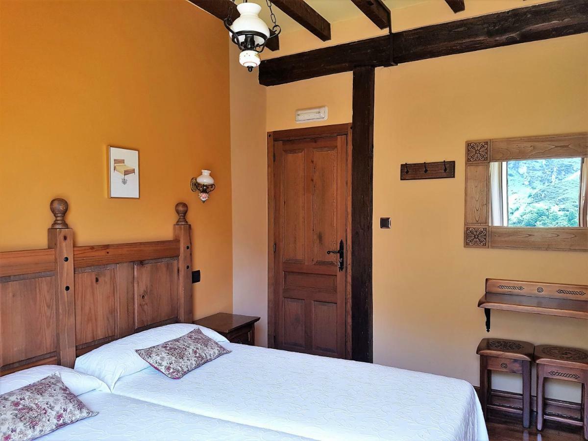 בית הארחה La Casona De Sames מראה חיצוני תמונה