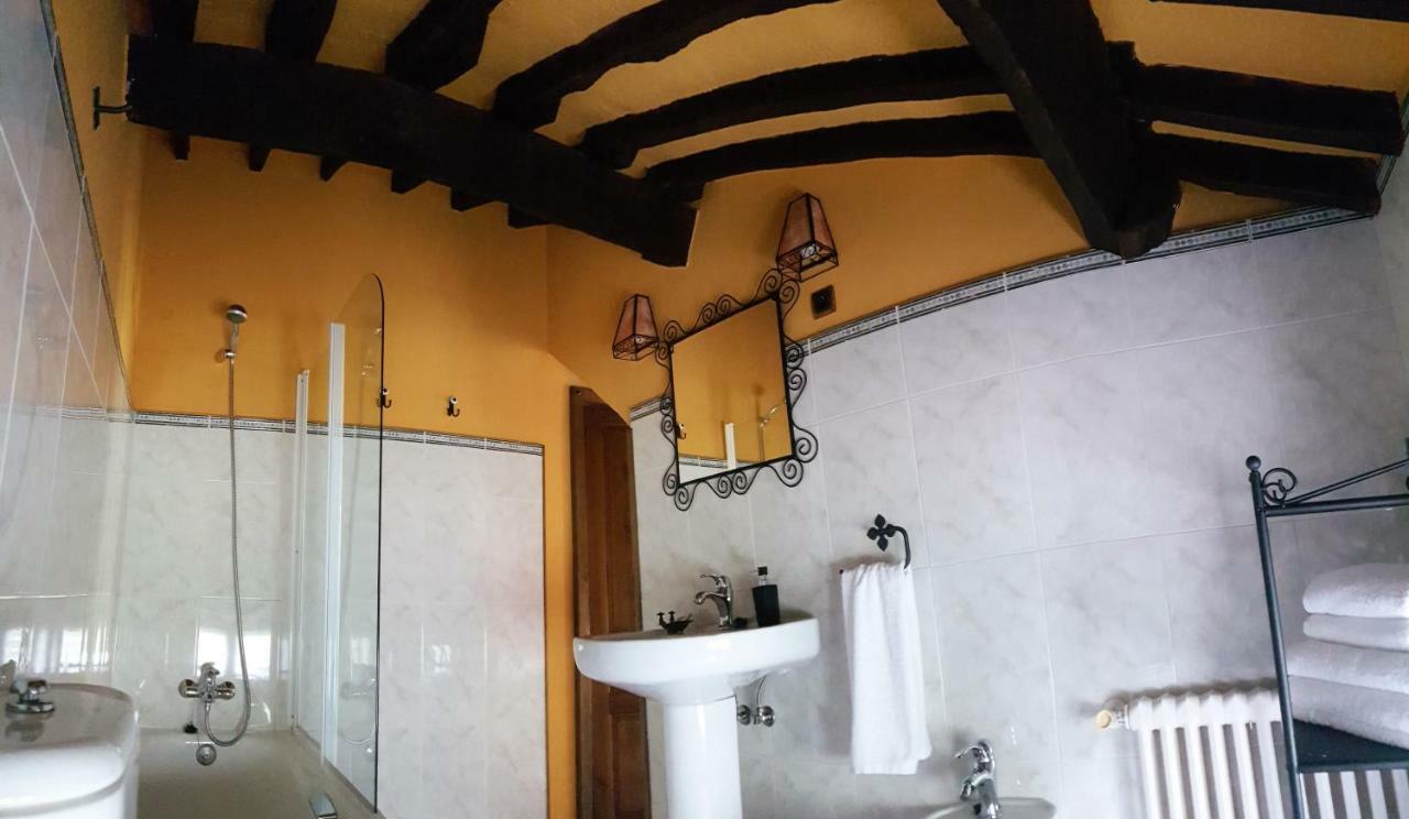 בית הארחה La Casona De Sames מראה חיצוני תמונה
