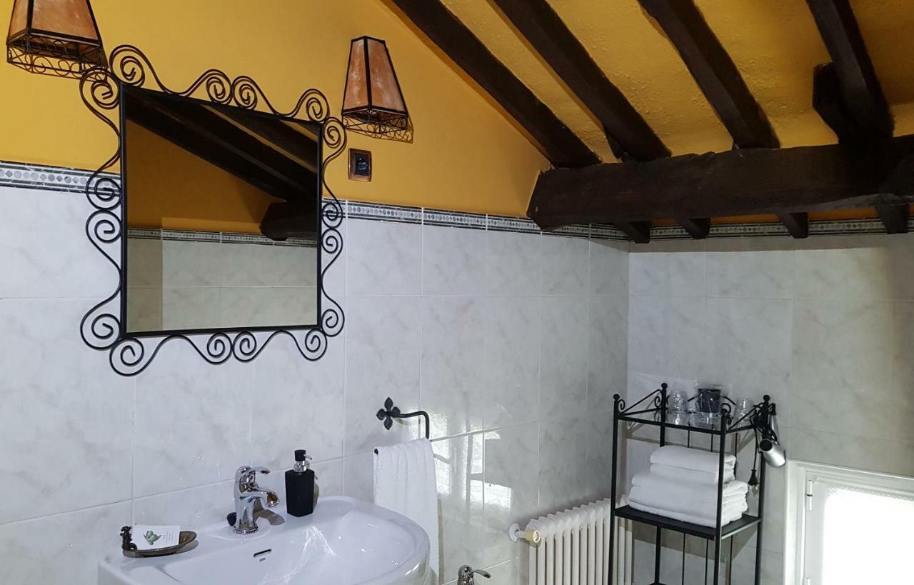 בית הארחה La Casona De Sames מראה חיצוני תמונה