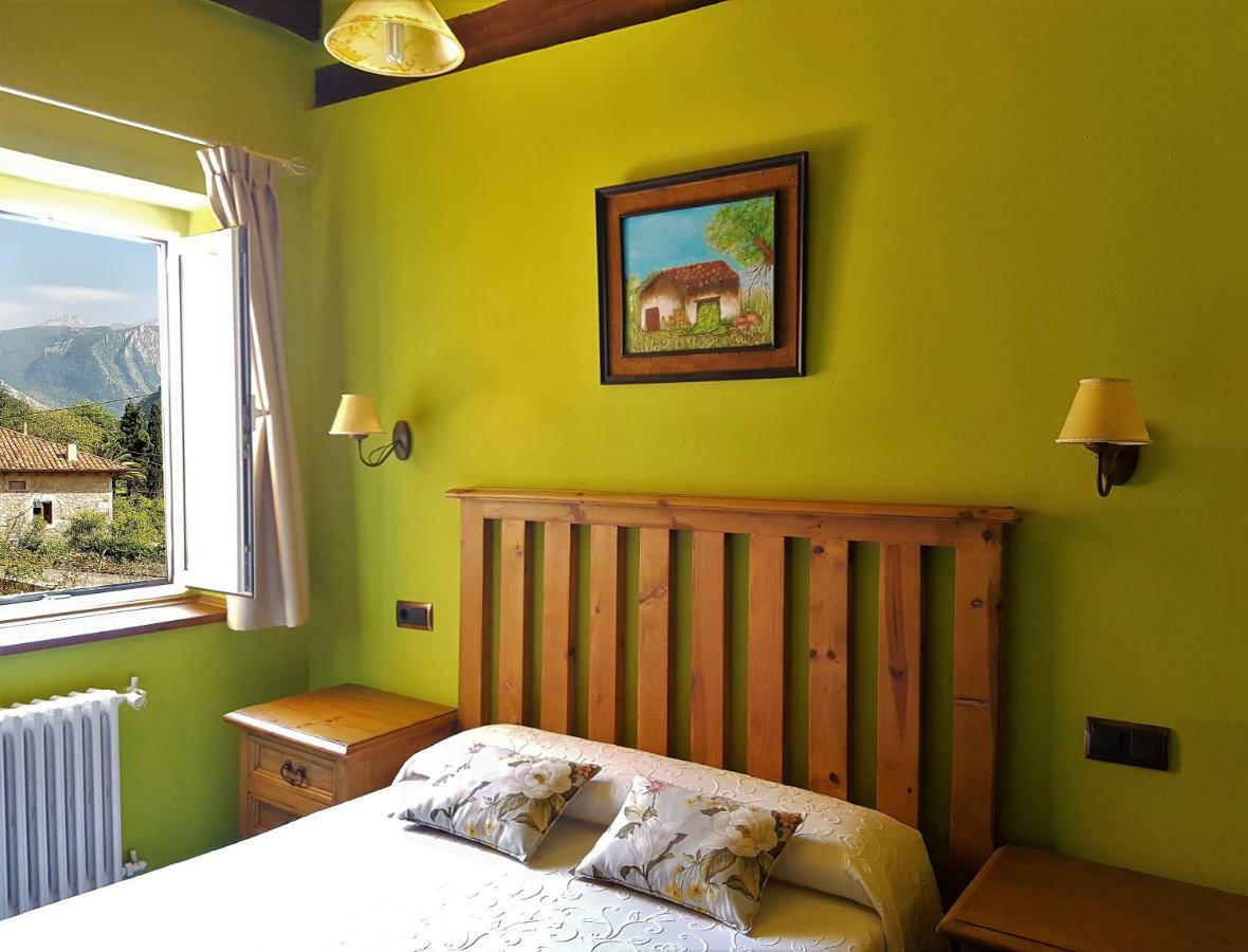 בית הארחה La Casona De Sames מראה חיצוני תמונה
