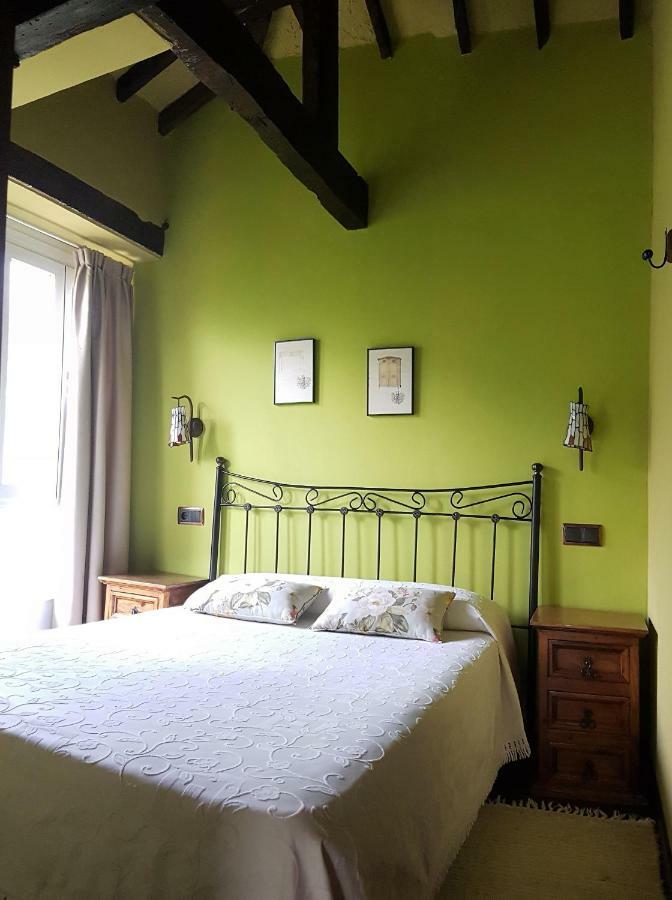בית הארחה La Casona De Sames מראה חיצוני תמונה