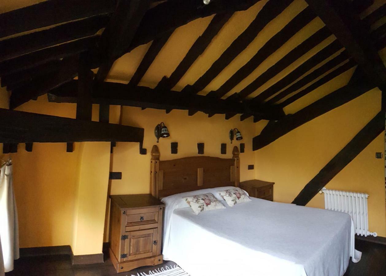 בית הארחה La Casona De Sames מראה חיצוני תמונה