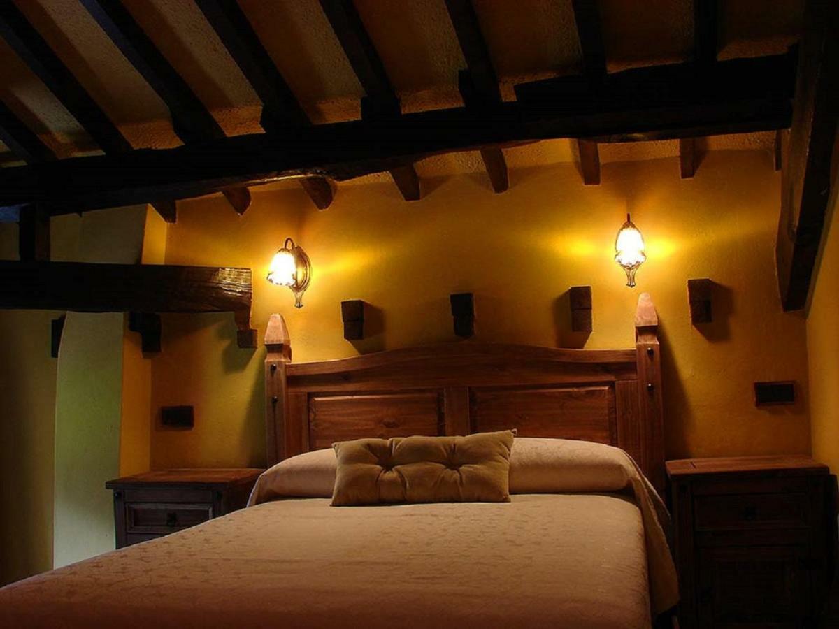 בית הארחה La Casona De Sames מראה חיצוני תמונה