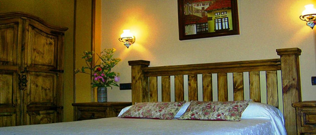 בית הארחה La Casona De Sames מראה חיצוני תמונה