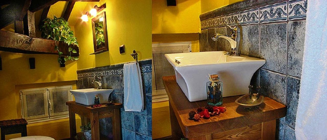 בית הארחה La Casona De Sames מראה חיצוני תמונה