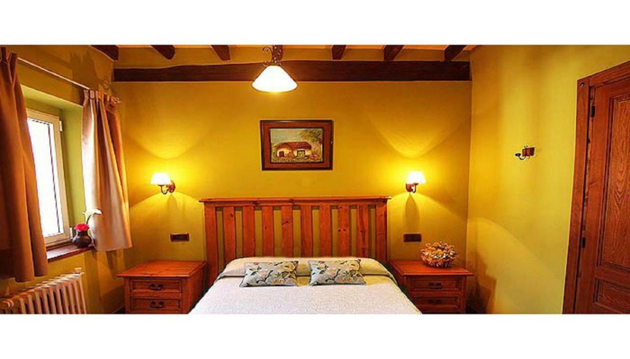 בית הארחה La Casona De Sames מראה חיצוני תמונה