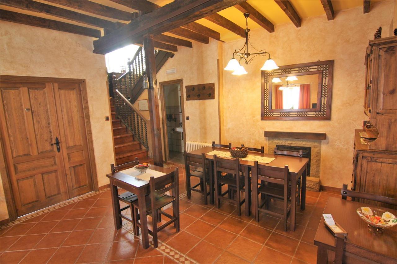 בית הארחה La Casona De Sames מראה חיצוני תמונה