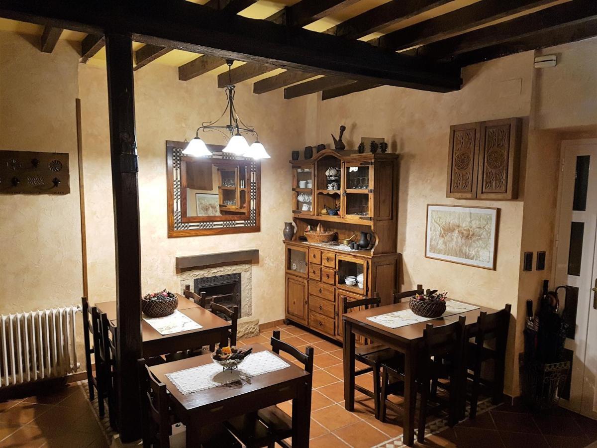 בית הארחה La Casona De Sames מראה חיצוני תמונה