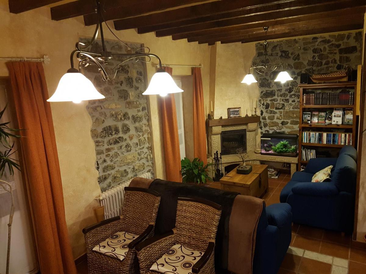 בית הארחה La Casona De Sames מראה חיצוני תמונה