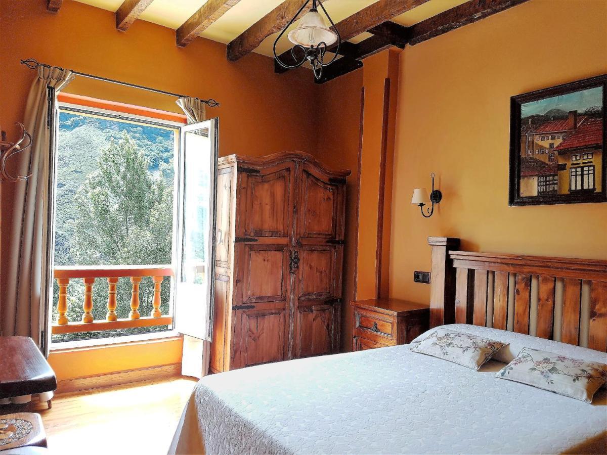 בית הארחה La Casona De Sames מראה חיצוני תמונה