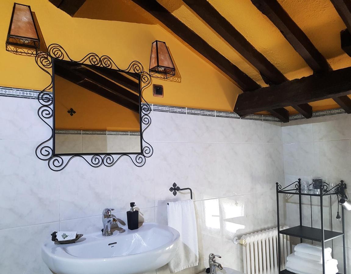 בית הארחה La Casona De Sames מראה חיצוני תמונה