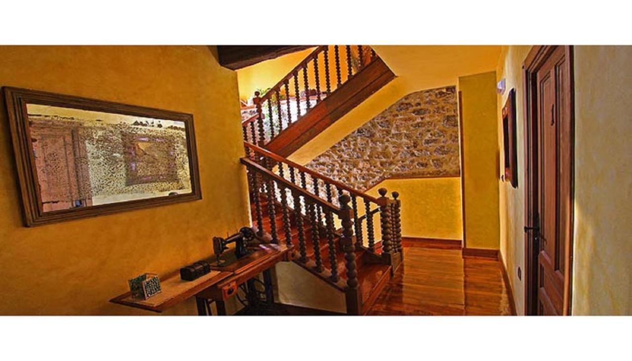 בית הארחה La Casona De Sames מראה חיצוני תמונה